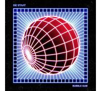 De Staat - Bubble Gum (2 LP)
