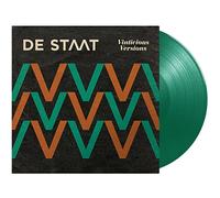 De Staat - Vinticious Versions (Lim. Green Vinyl)