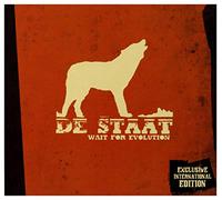 De Staat – Attendre L'Évolution – CD – Titres bonus