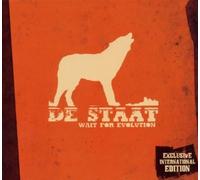 DE STAAT - WAIT FOR EVOLUTION CD NEUF
