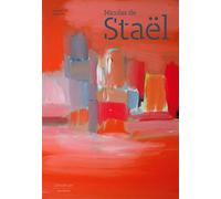 De Staël Coffret - Guitemie Maldonado - Citadelles & Mazenod - Coffret - Beau livre