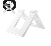 de stationnement pour - solide monté au sol, de adapté aux, sangle de design peu encombrant | Idéal pour organiser les s, le bureau à domicile, le ga