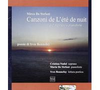 De Stefani Mirco - Canzoni De L Été De Nuit [Import]