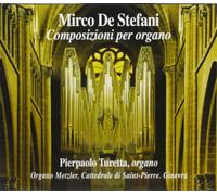 De Stefani Mirco - Opere X Organo: 3 Studi, Pelerinage [Import]