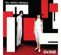 The White Stripes – De Stijl – CD – Boîtier Jewel Case – Sony