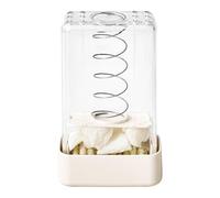 de Stockage de Mousse - Distributeur de Nettoyage réutilisable, Protecteur d'éponge de Voyage, Conservateur de détergent ventilé, Compagnon d'assainissement Domestique Portable | Solution de r