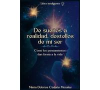 DE SUEÑOS A REALIDAD, DESTELLOS DE MI SER.: COMO LOS PENSAMIENTOS DAN FORMA A LA VIDA.
