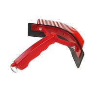 De Sueur Pour Cheval Outil brosse raclette étrille ergonomique