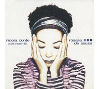 Rosalia De Souza – Garota Moderna – Vinyle 12" – Import (NAXOS)