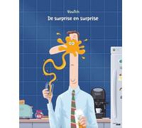 De surprise en surprise - Voutch - Le Cherche-Midi - relié - Bande dessinée