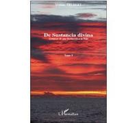 De sustancia divina Yvonne Trubert (Auteur)