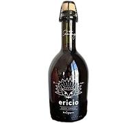 De Sutter - L'État Sauvage Ericio - Bière Artisanale Bio de style Red Ale, Ambrée - 75 cl