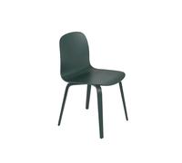de Table à Manger Visu m. Base en Bois Vert Foncé