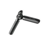 De Table Compact avec Connexion à vis de 1/4 Pouces, trépied d ' Appareil Photo de Poche pour Filmer sur Bureau, Conception Pliable, Placement sur Une Zone Plate, Rangement de Voyage