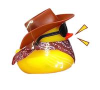 de Tableau de Bord Cowboy, en Cowboy pour Voiture,Ornement de Voiture de en drôle Cool - Flotteur de Jouet de Bain, remplisseur de Sac de Cadeaux, accessoi