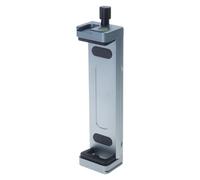 de Tablette en métal pour de trépied, vis 1/4" Standard Acra de Pince de téléphone Universel Adaptateur de stabilisateur Pince Fixe de Diffusion en Direct