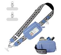 de Taille à Sangle, Pochettes d ' Exercice polyvalentes avec Sangles détachables pour la Course et Les entraînements, de Course réglable