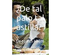 ¿De tal palo tal astilla?: De padres a hijos