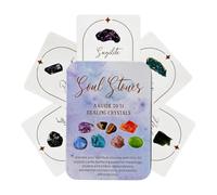 de Tarot Divinatoire 51 Pièces Tarot De Guidance en Langue Anglaise