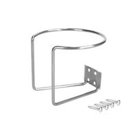 De Tasse Fixé Mur D'acier Inoxydable Pour Le Bureau Cuisine Utilisation Commerciale Place Stockage Antirouille Tasse Boisson Fixé Mur Moderne