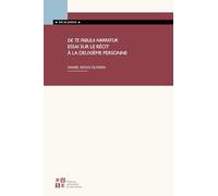 De te fabula narratur. Essai sur le récit à la deuxième personne