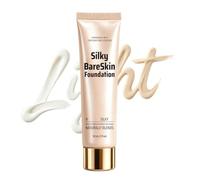 de teint à changement de couleur - 30 ml - Longue durée - Léger | Compact pour une installation quotidienne avec Glow Build, taille de 30 ml, aide fiable pour la peau des femmes avec finition