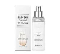 De Teint Assorti Aux Couleurs - Base Crème Correctrice De Ton, Correcteur Éclat SPF 30, Maquillage Perfectionnant La Peau | Solution De Beauté Du Visage Adaptant L' Sans Pour Les Fem