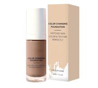 de teint assorti | Base de maquillage hydratante - Correcteur changeant - pour maison, bureau, voyages, fêtes, concerts, sorties, rendez-vous, trajets quotidiens, voyages