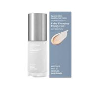 De Teint Auto-Adaptatif Teint Fusion - Base de Maquillage Imperméable | Base Maquillage Hydratante Illuminante Etanche - Pour Visage Mixte Femmes et Adolescents pour Occasions Spéciales