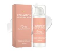 de Teint Changeant | Cosmétiques Solaires 30g | De Teint Unifiant Pour Femme,Pour Le Visage Sec Gras Et Sensible Réunion Trajet Mariage Voyage