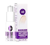 De Teint Changeant De Couleur - BB Crème 30 Ml | Bâton Correcteur Imperméable | Base Éclaircissante Assortie Au Teint Ďe La Peau Pour Visage Mature Mixte Sec, Correcteur Đe Rougeurs, Liqu