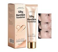 De Teint Changeant De Couleur Pour Peau Mature 30 Ml Waterproof | Couvrant Hydratant Pour Le Visage Pour Peaux Grasses Sèches, Imperfections Du Visage, Teint Irrégulier