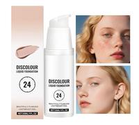 de Teint Color Changing - Maquillage Visage Changeante de Couleur - Couverture Intégrale Résistant à l'Eau Hydratant Anti-Imperfections,Rencontres Mariage Anniversaire