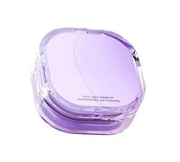 De Teint Crème - Correcteur Coussin Base De Contrôle D'Huile Compacte Et Imperméable | Maquillage Pour Le Visage Au Mat Longue Tenue, Cosmétique Fluide En Velours Hydratant Pour Les Femmes E