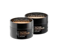 de teint - Crème pour le corps - Correcteur de marque corporelle - 20 g - Légèrement respirant - Avec couverture élevée - Cosmétique quotidien étanche à la transpiration - Pour les affaires à la