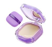 de Teint Effet Mat Peau Grasse,Correcteur Imperméable À Longue Tenue 25 Grammes,Base De Teint Et Maquillage - Pour Peau Grasse et Mixte Mariage Fête Voyage et Occasion