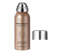 De Teint En Spray, Correcteur De Visage À Couverture Complète, Brume De Maquillage À L'aérographe 70 Ml, Finition Cosmétique De Beauté Légère, Base De Teint Lisse Pour Femmes, Fête, Mariage,