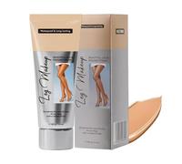 de teint pour le corps imperméable - Anti-cernes anti- , couverture complète pour les imperfections des jambes et des bras, maquillage corporel longue tenue pour les vacances et les