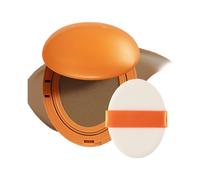 De Teint Pour Le Maquillage Du Visage | Camouflage Et Correction De Couleur | Cushion De De Teint Pour Le Visage - Pour Peau Mature Et Peau Sensible Usage Quotidien Pour Mariage Tenue De Jour Et De So