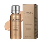 de Teinte Aérographe,70ml de teint visage à modulable | Voile de Teinte Soyeux - pour Anniversaire Mariage Soirée Retrouvailles Sorties entre amis