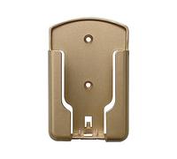 de télécommande AC avec Stockage dédié Entre, Gold L | Emplacement défini pour une télécommande AC, placement et retrait directs, deux trous de visibles à