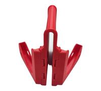 de téléphone compact imprimé en 3D de téléphone pour filet de tennis pour les sports de plein air avec pince sécurisée et fonction de rangement facile Poignée pour filet de tennis