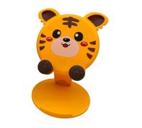 de téléphone en Forme d'animal de Dessin animé - Mobile Pliable et réglable, présentoir Stable, Portable créatif, d'appareil Compact pour la Vie Quotidienne |