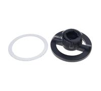 De téléphone magnétique de voiture de qualité supérieure pour de téléphone de navigation à rotule de 17 mm ABS pour améliorer la sécurité et l ' accessibilité de voiture général | Supports Longue Distance Pour 17mm