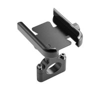 de téléphone pour guidon de, Black HANDLEBAR FIXED