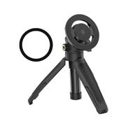 De téléphone trépied d ' Extension Flexible pour téléphone de 4 à 7 Pouces, idéal pour Les appareils d ' Enregistrement de Photos de Voyage, de Cadre en métal pour la Photographie