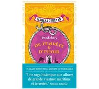 De Tempête Et D'espoir - Pondichery