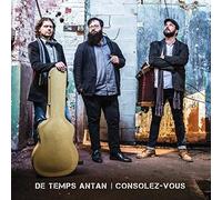 De Temps Antan - Consolez-Vous [Cd] Canada - Import