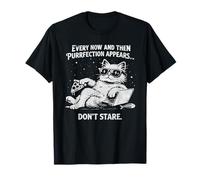 De Temps en Temps, Une Perfection apparaît, Lunettes de Soleil impertinentes, Chat T-Shirt