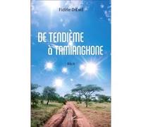 De Tendième à Tamianghone Récit - Fidèle Diémé - L'harmattan - broché - Roman
